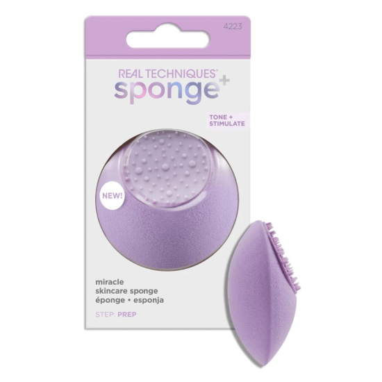 Real Techniques Miracle Skincare Sponge 