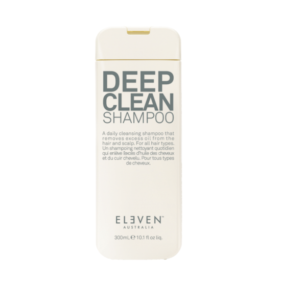 Eleven Deep Clean sügavpuhastav šampoon (50ml)