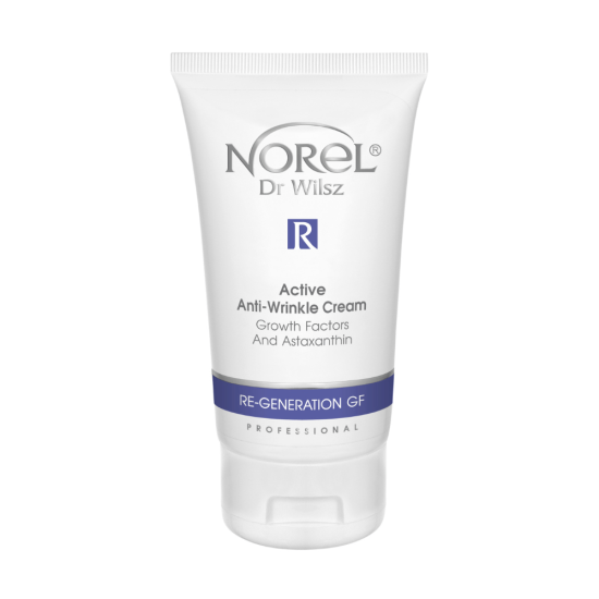 PROF Norel Dr Wilsz Re-Generation GF Anti-wrinkle Cream Astaxanthin 125ml