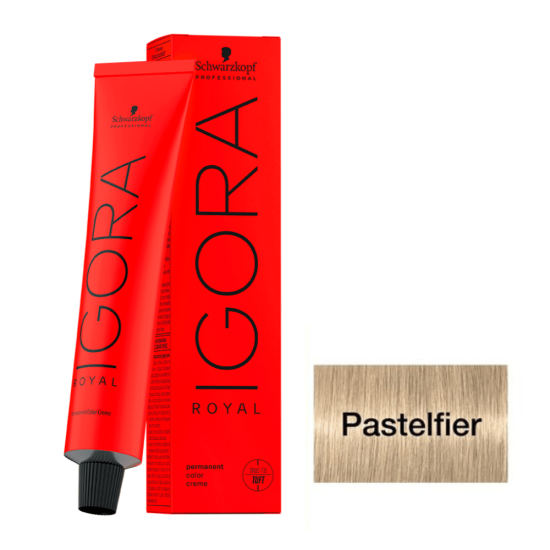 Schwarzkopf Professional Igora Royal Takeover Pastelfier püsivärv 60ml