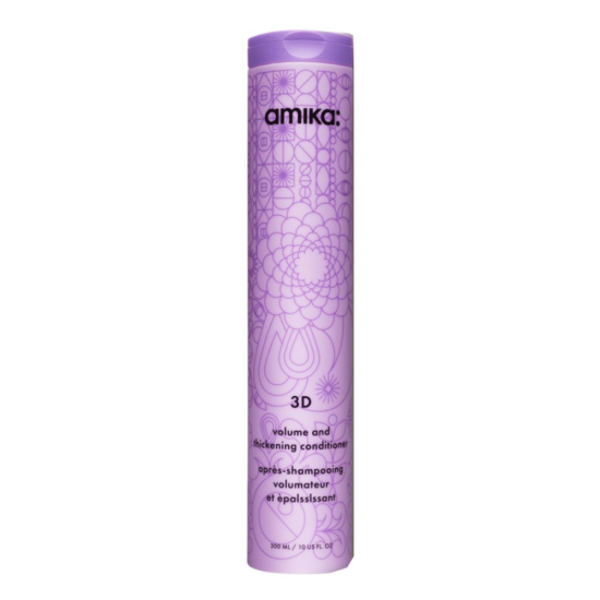 Amika 3D Volume and Thickening Conditioner 300ml