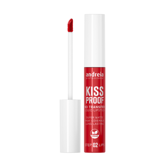 Andreia Makeup Kiss Proof Burgundy 01 8ml