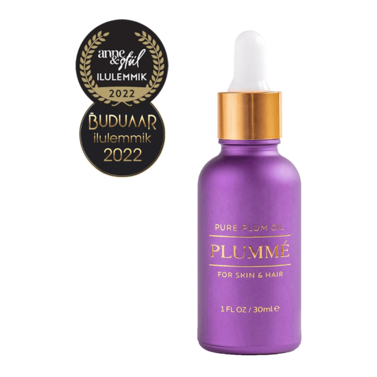 Plumme Pure Plum Beauty Oil 10ml