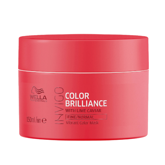 Wella Professionals Invigo Color Brilliance Vibrant Color Mask Fine/Normal