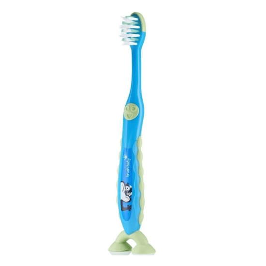 Brush Baby Flossbrush (3-6) Years - Blue