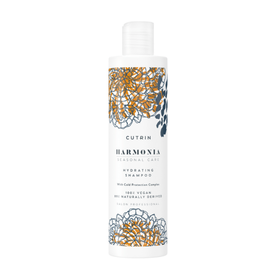 CUTRIN Harmonia Hydrating Shampoo külmakaitsega šampoon 250ml