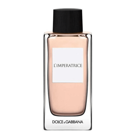Dolce & Gabbana 3 Limperatrice EDT W