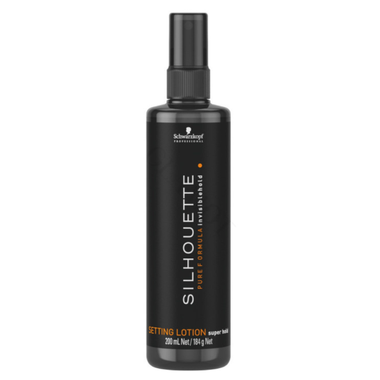 Schwarzkopf Professional Silhouette Super Hold Setting Lotion 200ml