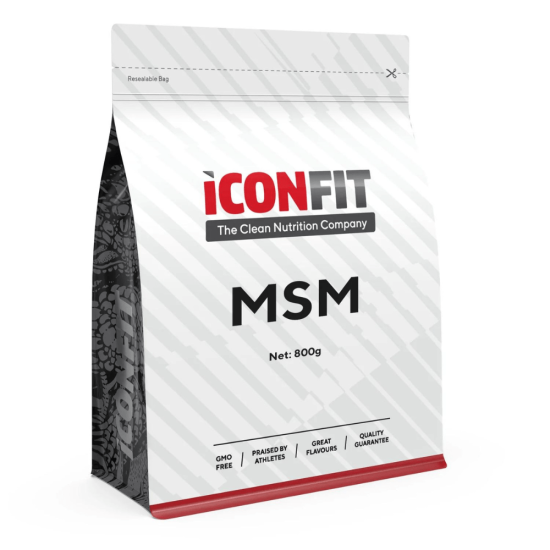 Iconfit MSM Powder 800g