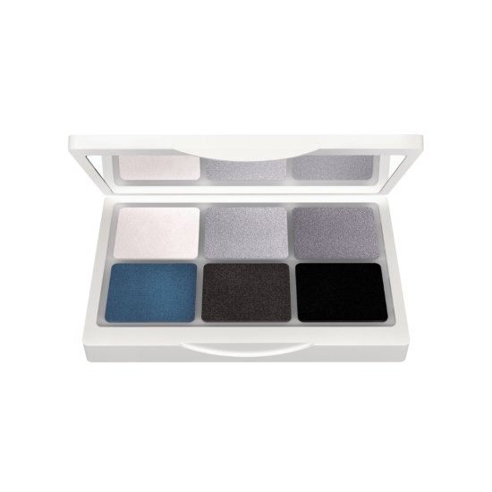 Andreia Makeup I Can See You Eyeshadow Palette Night Out lauvärvipalett 8,5g