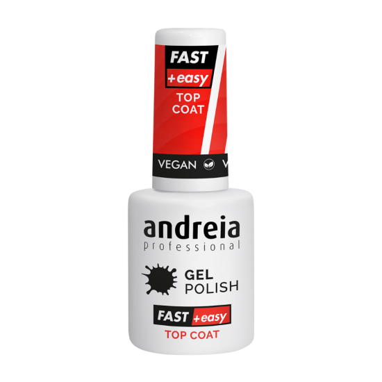Andreia Fast & Easy Top Coat 10,5ml