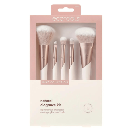 Ecotools Eco Luxe -  Natural Elegance Kit