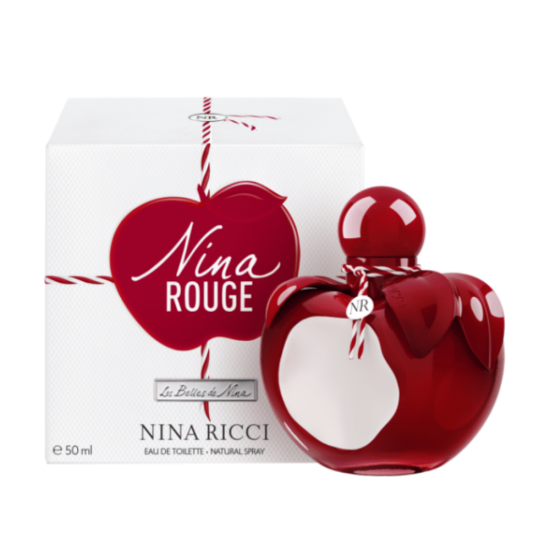 Nina Ricci Rouge EDT 50ml W