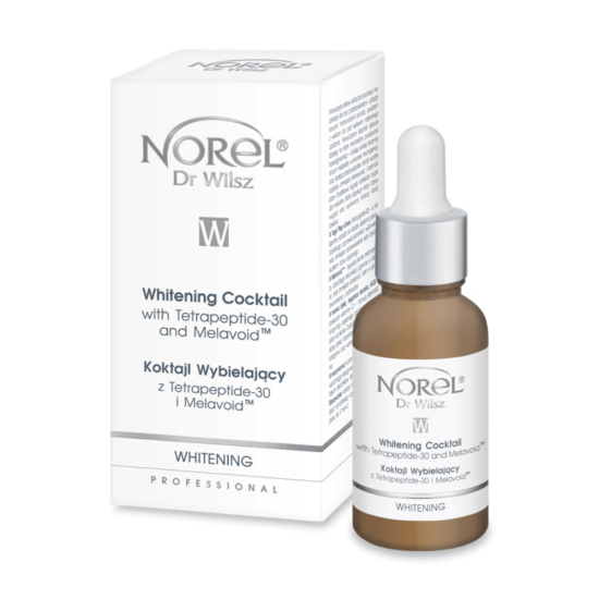 Norel Dr Wilsz Whitening Coctail With Tetrapeptide-30 And Melavoid 30ml