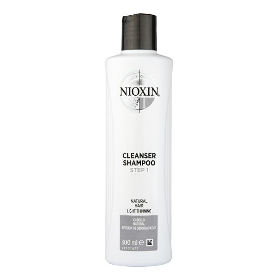 Nioxin Sys1 Cleanser Shampoo 300ml