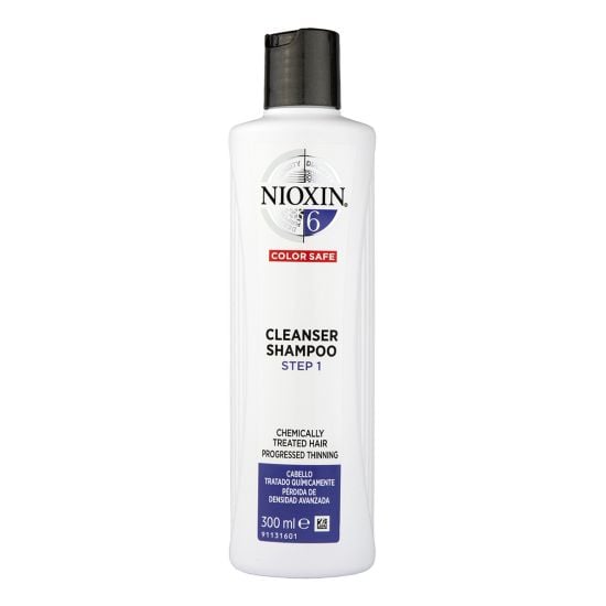 Nioxin Sys6 Cleanser Shampoo 300ml	