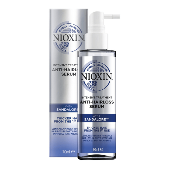 Nioxin Anti Hairloss Serum 70ml