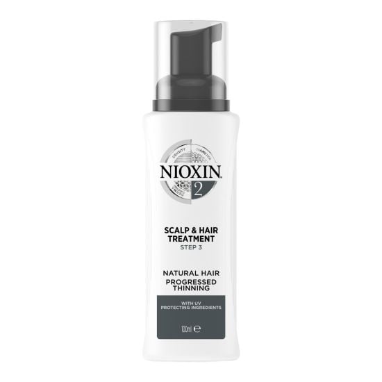 Nioxin Sys2 Scalp & Hair Treatment 100ml