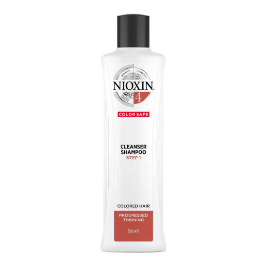 Nioxin Sys4 Cleanser Shampoo 300ml