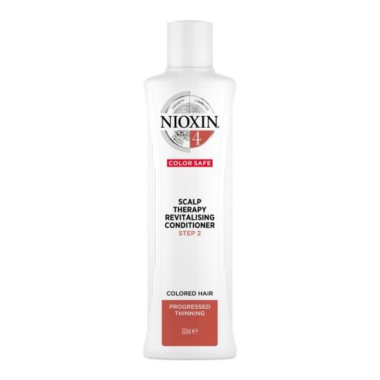Nioxin Sys4 Scalp Revitalising Conditioner 300ml