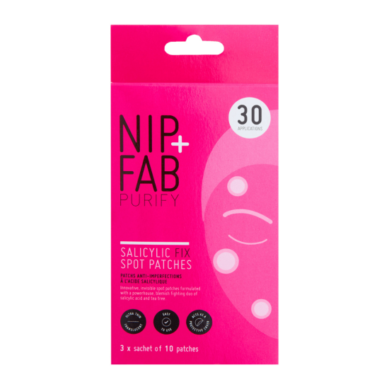 Nip+Fab Salicylic Fix Spot Patches 15g
