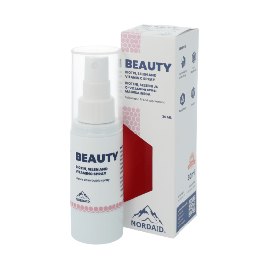 NordAid Beauty Spray 30ml
