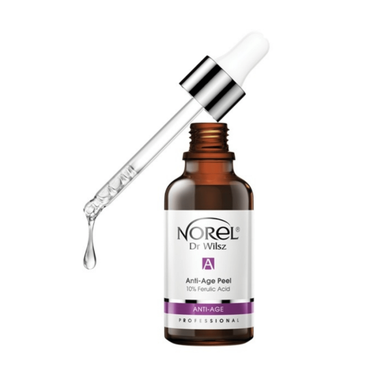 Norel Dr Wilsz 10% Anti-Age Peel Ferulic Acid serum 30ml