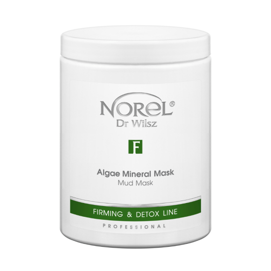 PROF. NOREL Alga Mineral Mask - Mud mask 1000ml