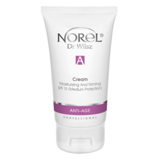 Norel Dr Wilsz Anti- Age Moisturizing And Firming Cream SPF15 150ml