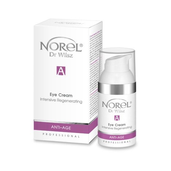 Norel Dr Wilsz Anti-Age Intensiivselt taastav silmaümbruskreem 30ml