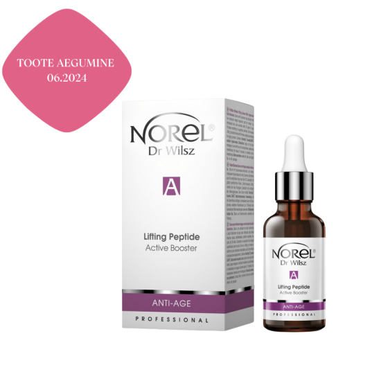 Norel Dr Wilsz Anti-Age Lifting Peptide Active Booster 30ml (06.2024)
