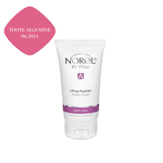 Norel Dr Wilsz Anti-Age Lifting Peptide Active Cream 125ml (06.2024)