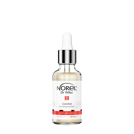 Norel Dr Wilsz Anti-Redness Cocktail For Rosacea Skin 30ml