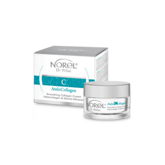Norel Dr Wilsz AteloCollagfi Deep moisturizing face cream with collagfi 50ml