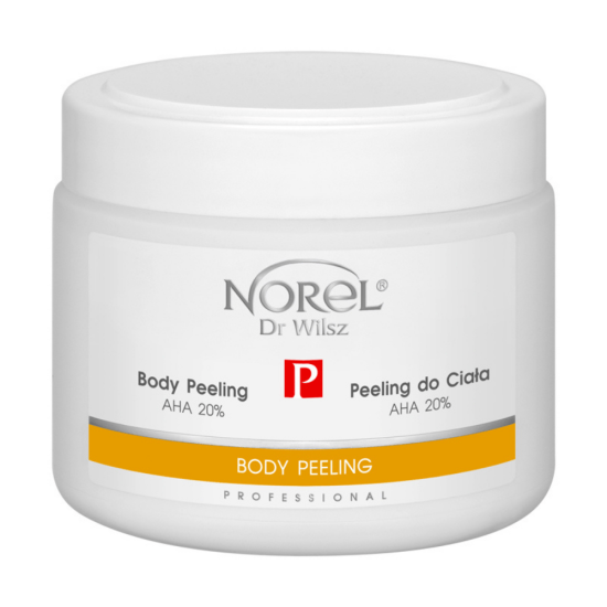 Norel Dr Wilsz Body Peeling AHA 20% kehakoorija 500ml