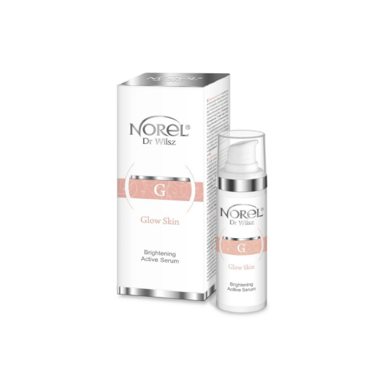 Norel Dr Wilsz Brightening Glow Effect anti-aging cream 30ml