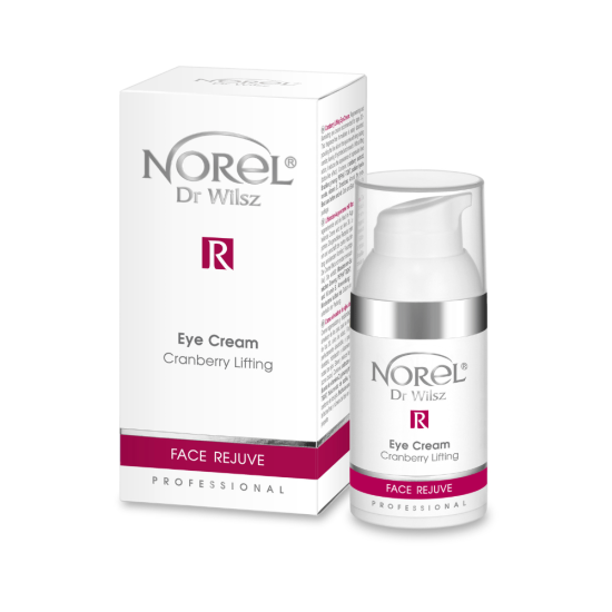 Norel Dr Wilsz Face Rejuve Lifting cranberry eye cream 30ml