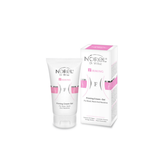Norel Dr Wilsz Firming Cream-Gel firming cream-gel for breasts, neck and décolleté 150ml