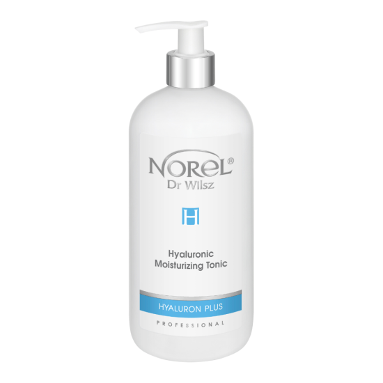 PROF. NOREL Hyaluron Plus - Hyaluronic moisturizing tonic