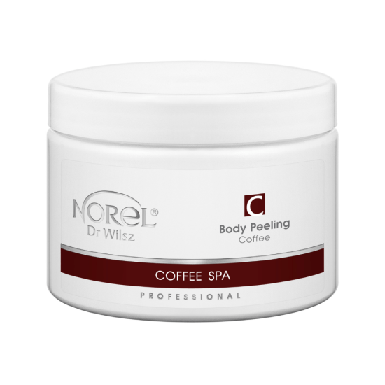 PROF. NOREL Coffee Body Peeling - Coffee SPA 500ml