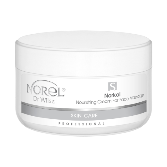 Norel Dr Wilsz Norkol Nourishing Cream For Face Massage 200ml