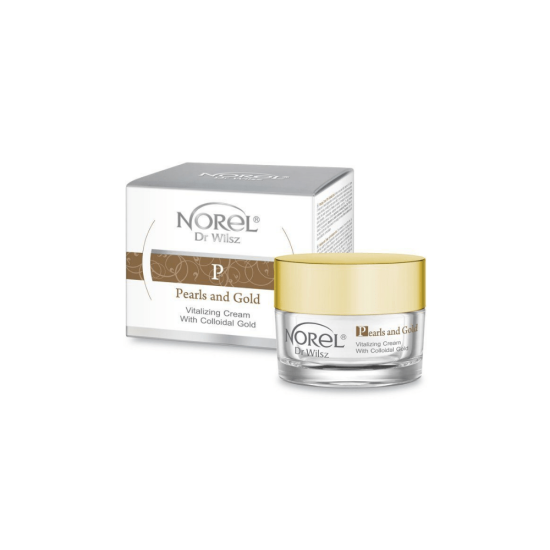 Norel Dr Wilsz Vitalizing Cream With Colloidal Gold 50ml 