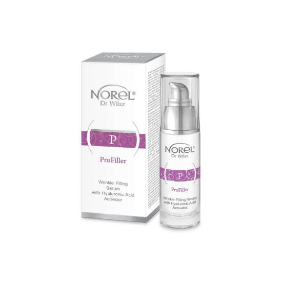 Norel ProFiller wrinkle-filling serum for eyes and face