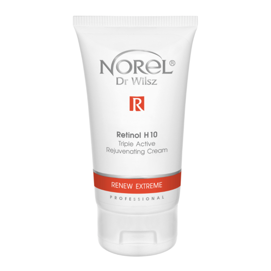 PROF. NOREL Renew Extreme - Retinol H10 rejuvenating cream 125ml