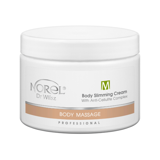 Norel Dr Wilsz Body Slimming Cream With Anti-Cellulite Complex 500ml