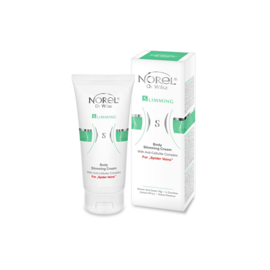 Norel Slimming Anti-Cellulite capillary strengthening and cellulite reducing body cream