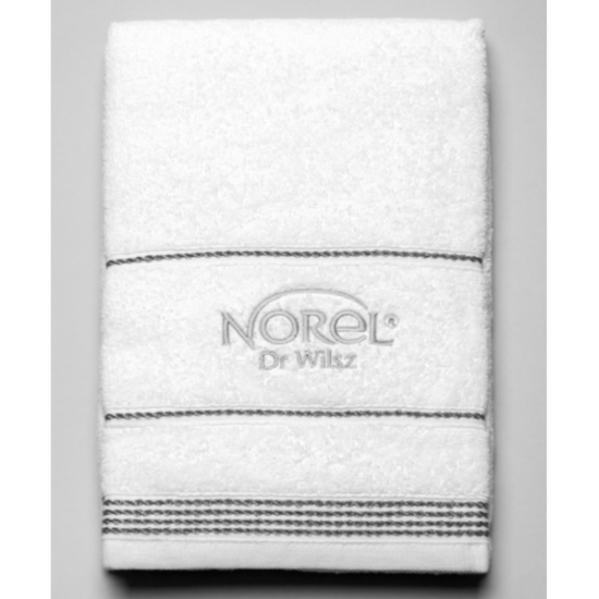 Norel Dr Wilsz Towel 70 x 140cm Grey