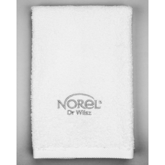 PROF. NOREL Hand towel (color: white)
