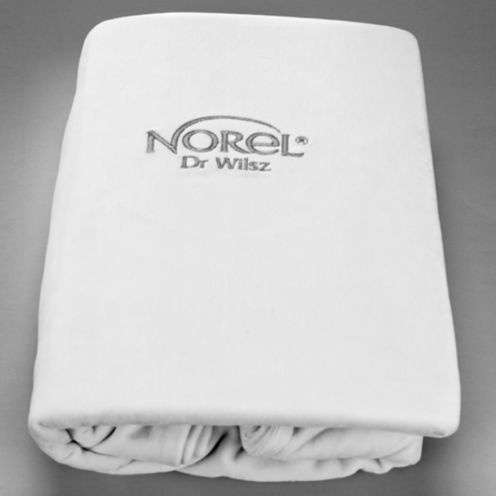 PROF. Norel Bed Cover White
