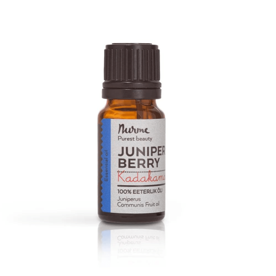 Nurme Juniper Berry Essential Oil 10ml